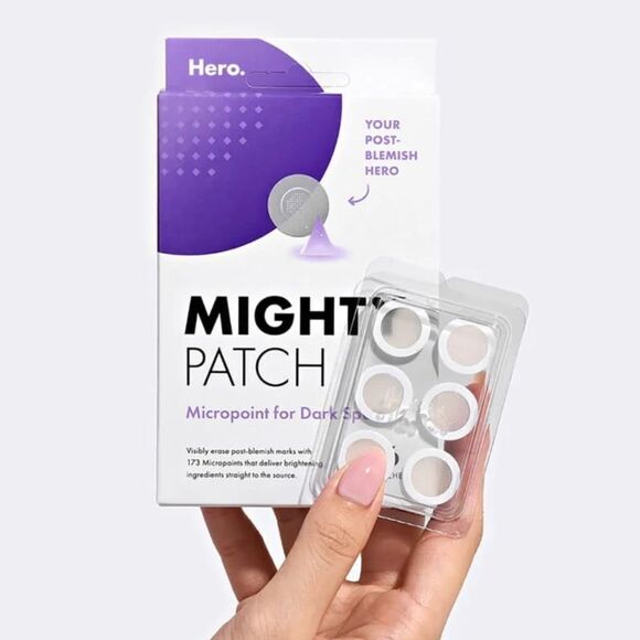 Hero Cosmetics Mighty Patch for Dark Spots - Picture 2 of 5
